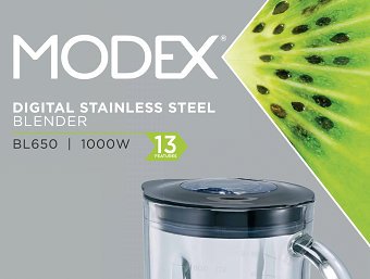 Modex Product retouching