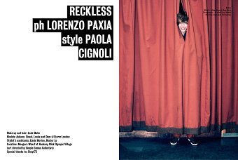 "Reckless"