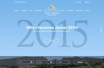 Hotel-VillaDelisle****