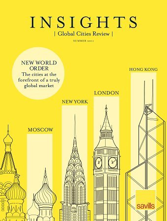 Savills Insights Global Cities Review