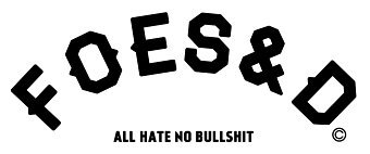 FOES&D logo