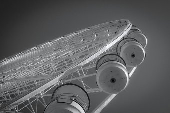 B&W Photography from a trip.