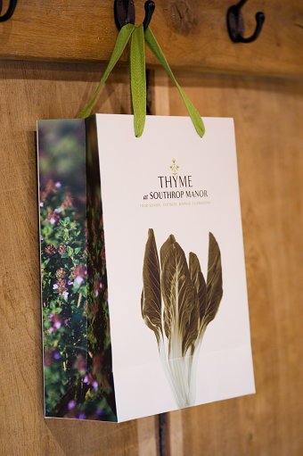 Thyme at Southrop