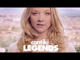 Contiki Legends with Natalie Dormer