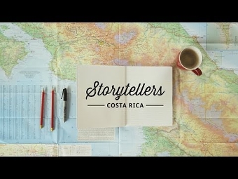 Contiki Cares - Storytellers