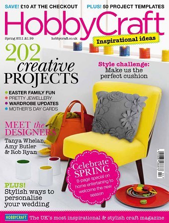 HobbyCraft Magazine