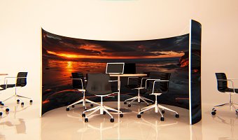 Pod 3d render theme