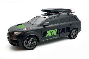 Axxcar | Logo and Identity