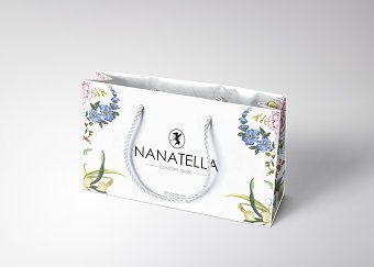 Design paper bag