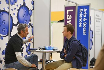 Australian National University - Open Day