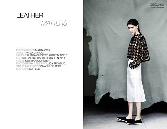Leather Matters