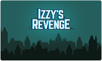 Izzy's Revenge - 2D Video Game