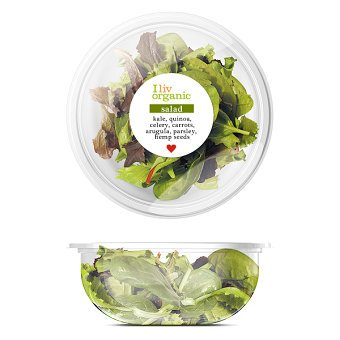 I liv organic concept