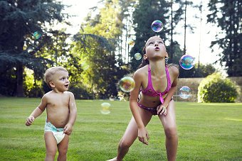 Nappies and Bubbles