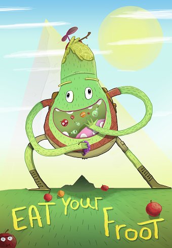 Eat Your Froot
