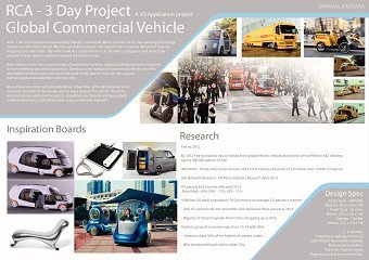 RCA 3 Day Project