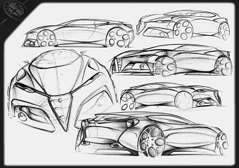 Sketchbook 14