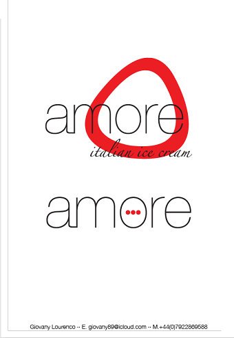 Amore, Italian IceCream