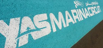 Yas Marina Circuit Identity
