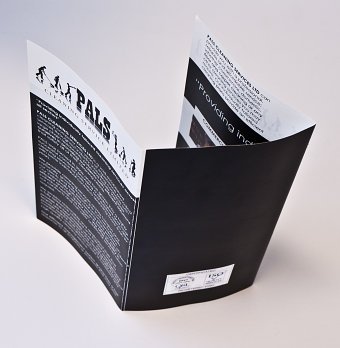 Marketing and Sales Trifold