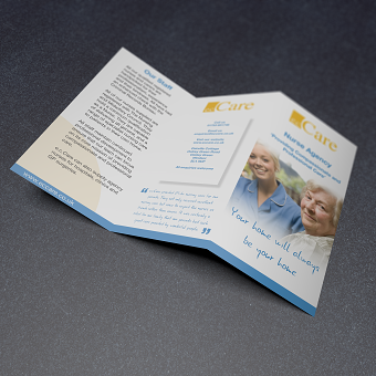 EC Care - Brochure