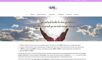 Helpis Website
