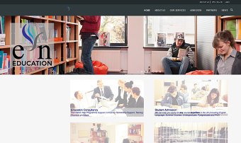 EN Education Website