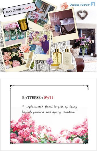 Mock up for presentation