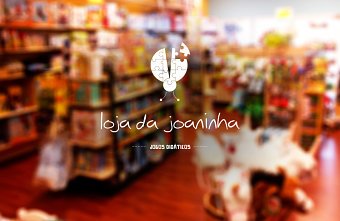 Branding - Loja da Joaninha