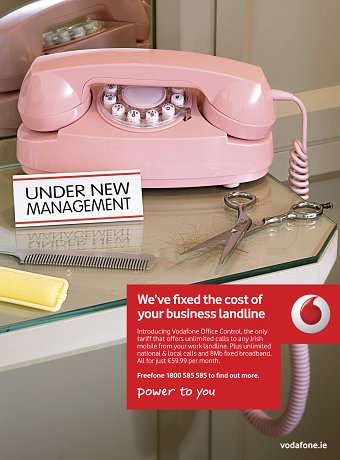 Vodafone Ireland