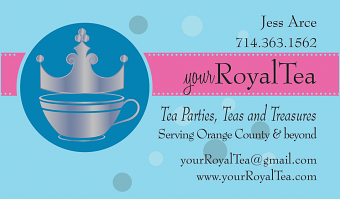 yourRoyalTea Logo