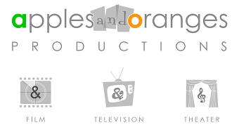 Apples and Oranges Productions Logo