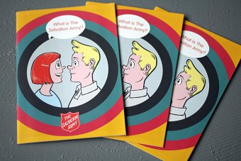 Salvation Army Booklet