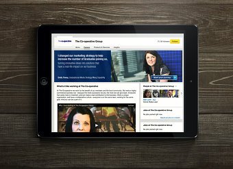 Co-operative LinkedIn
