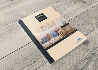 Stork Reef Branding and Homeowner's Manual Design