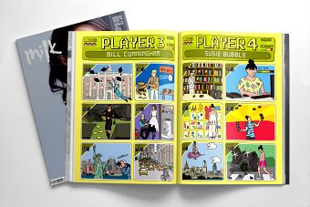 Magazine Illustrations
