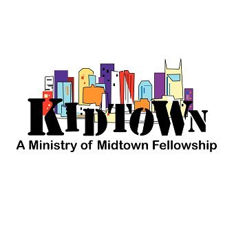 logo and identity development for children's ministry