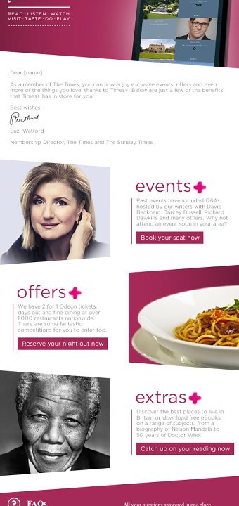 TheTimes+ (Online/Design)