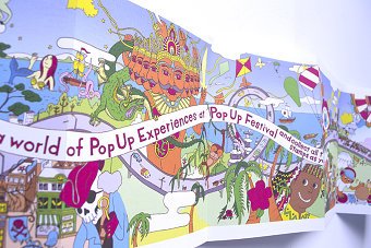 POP UP FESTIVAL