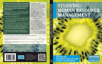 CIPD book covers