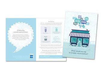 YES and Shop Small DM campaigns