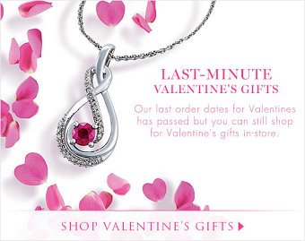 Fraser Hart Valentine's Day Campaign (2014)
