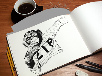 Random Illustrations