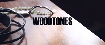 Griffin Woodtones Headphone Advert