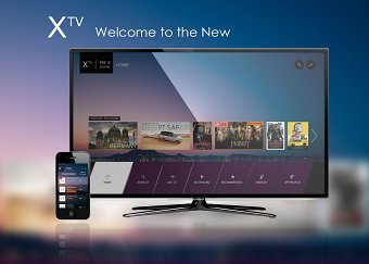 ConnectedTV UI Case Study