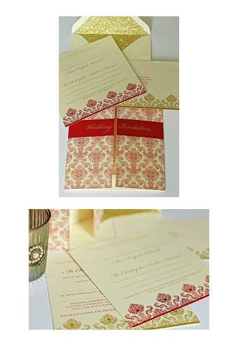 Wedding Invitations