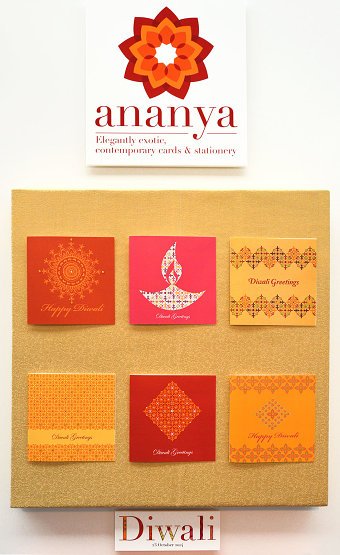 Ananya Cards Exhibition