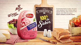 Seara Ham Campaign