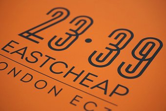 23-29 Eastcheap, London EC3