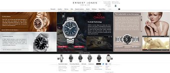 Omega designs